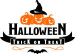 Halloween - Trick or Treat Logo
